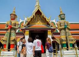 đi du lịch Thái Lan